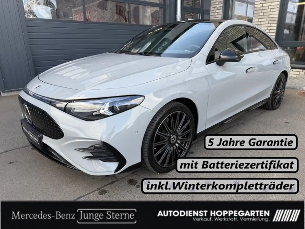 Mercedes-Benz CLA 350