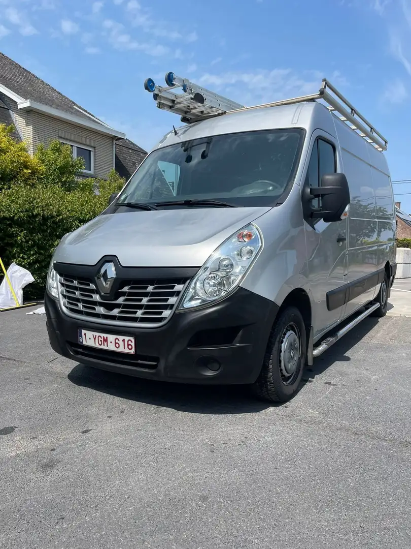 Renault Master CA L2H2 3.3t 2.3 dCi 130 E6 GRAND CONFORT - 1