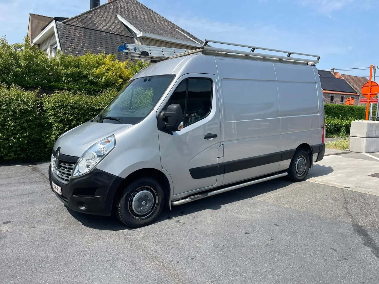 Renault Master CA L2H2 3.3t 2.3 dCi 130 E6 GRAND CONFORT - 2