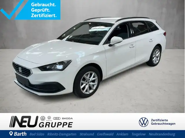 SEAT Style 1.0 eTSI DSG CUPRA Design-Paket Hecklappe el