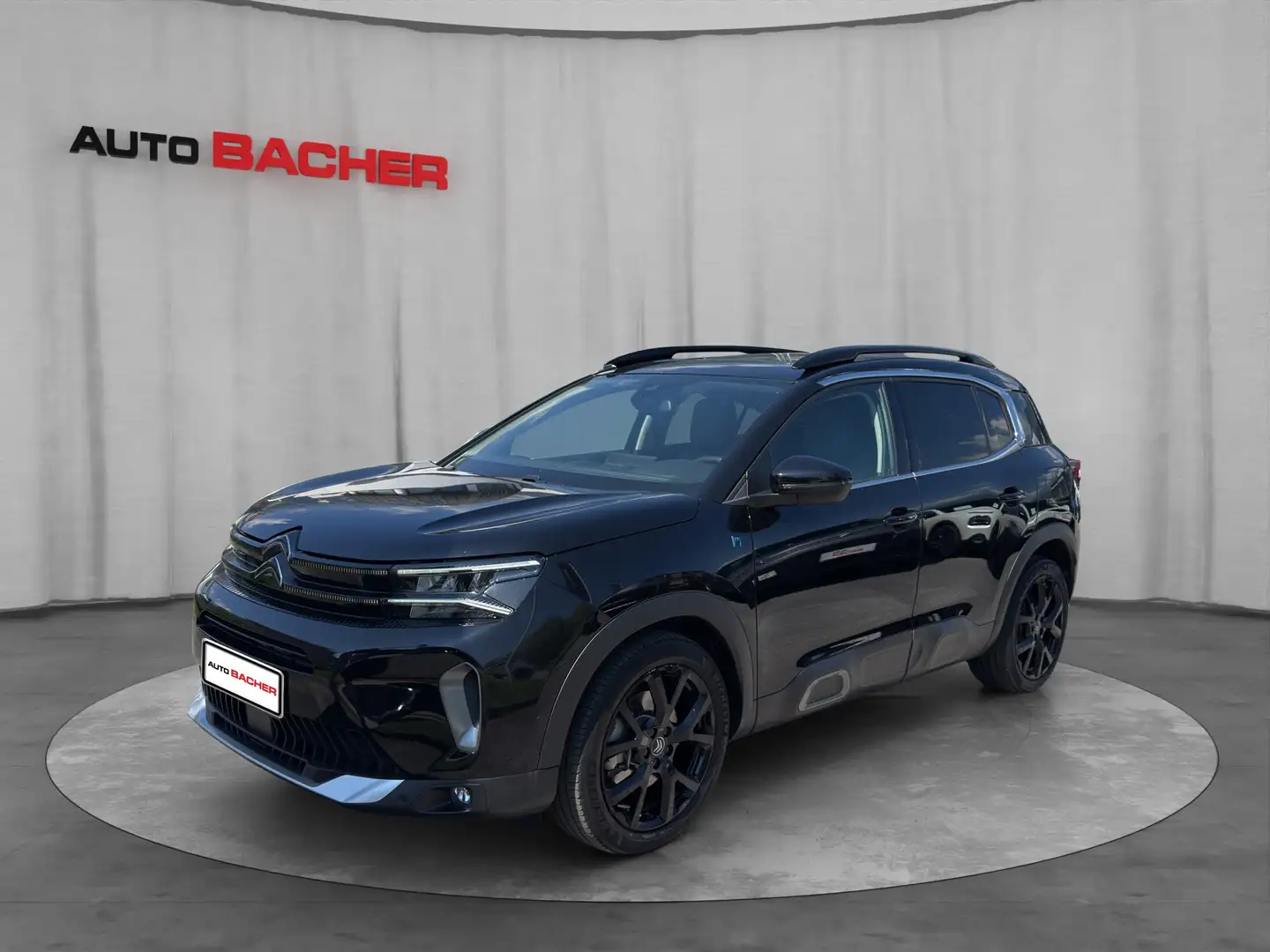Citroen C5 Aircross Shine Pack 225 Plug-In Hybrid Nero - 1