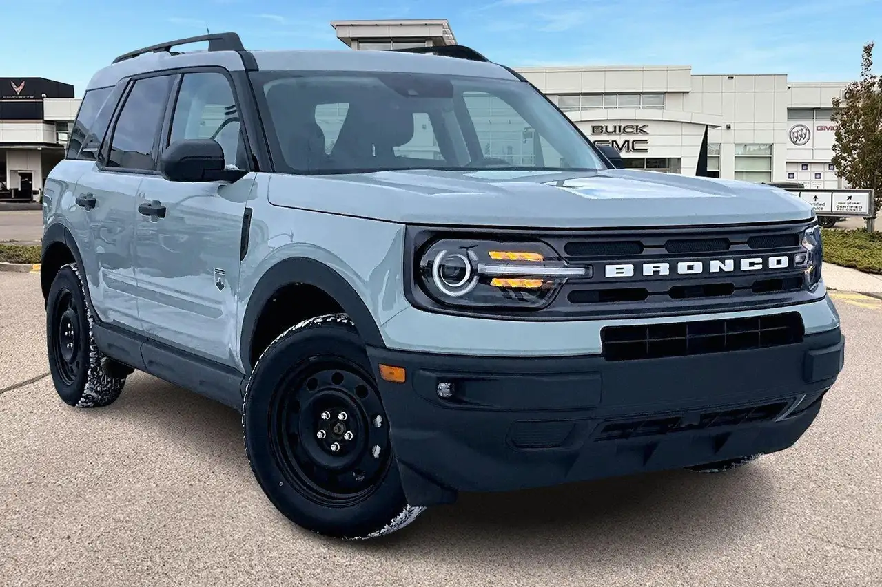 Ford Bronco Sport снимка Ford Bronco Sport