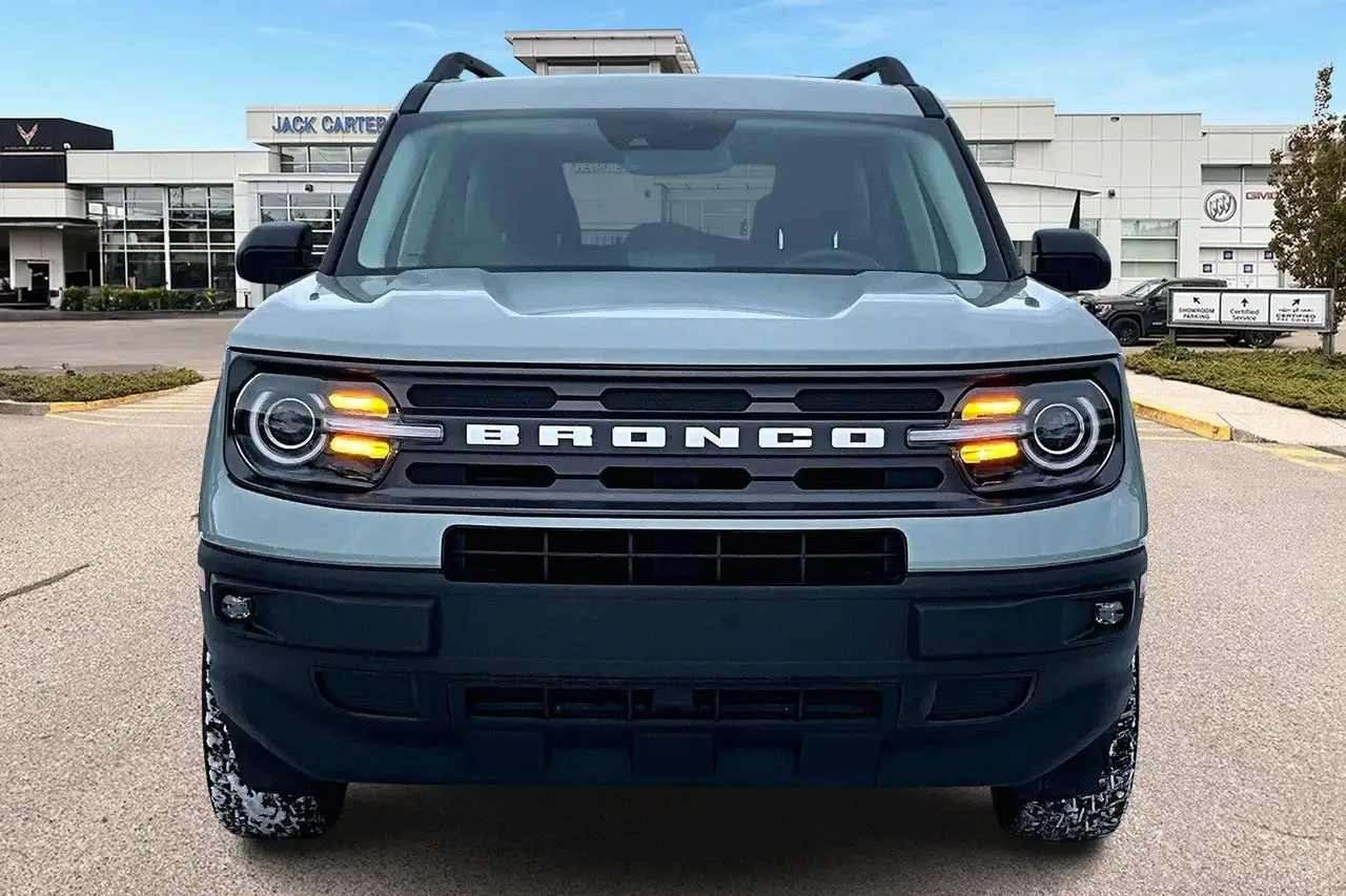 Ford Bronco Sport снимка Ford Bronco Sport