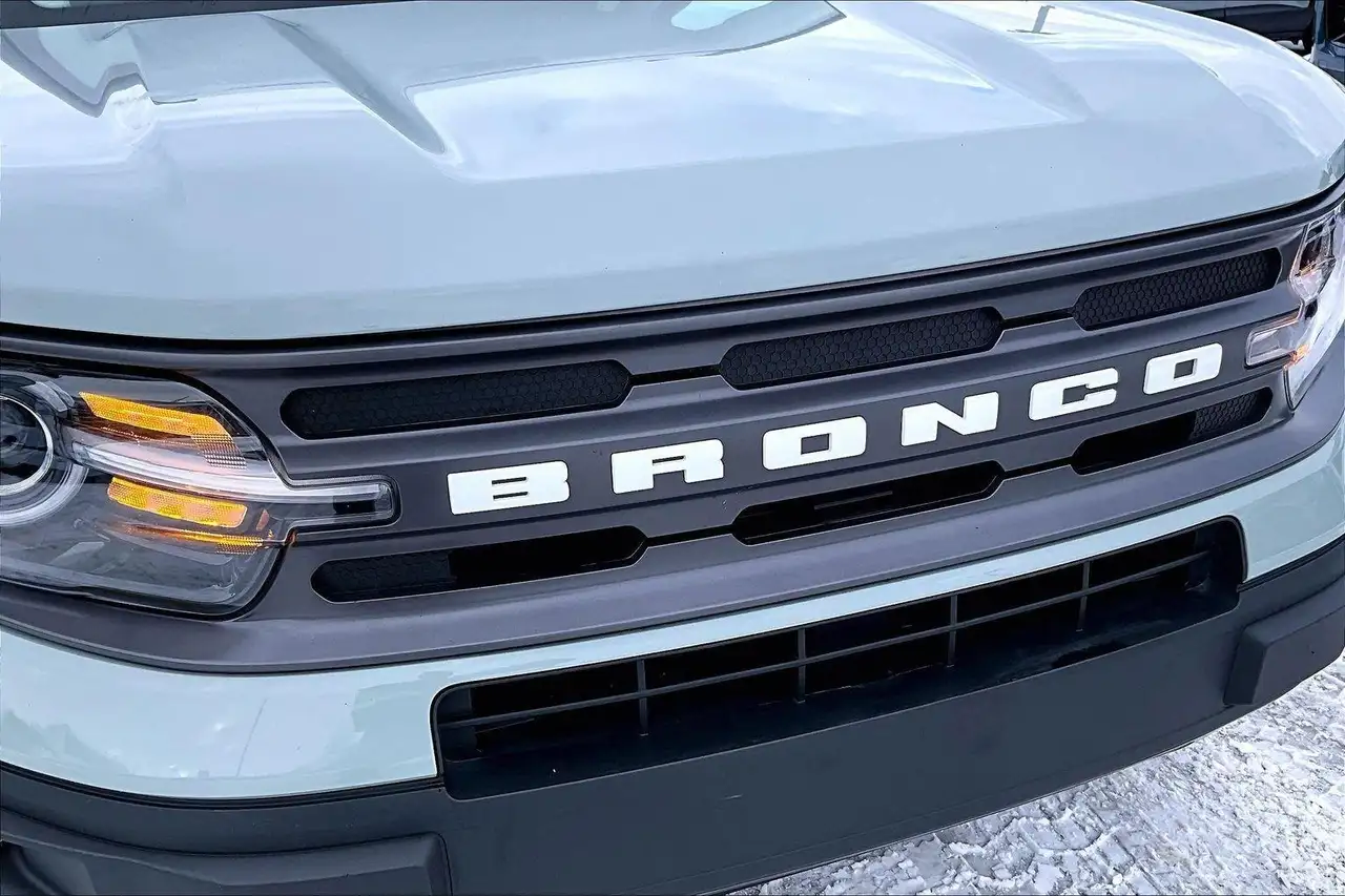 Ford Bronco Sport снимка Ford Bronco Sport