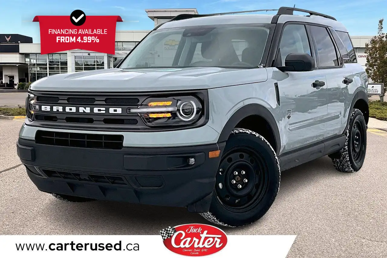 Ford Bronco Sport снимка Ford Bronco Sport