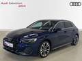 Audi A3 Sportback 35 TFSI S line S tronic Bleu - thumbnail 1