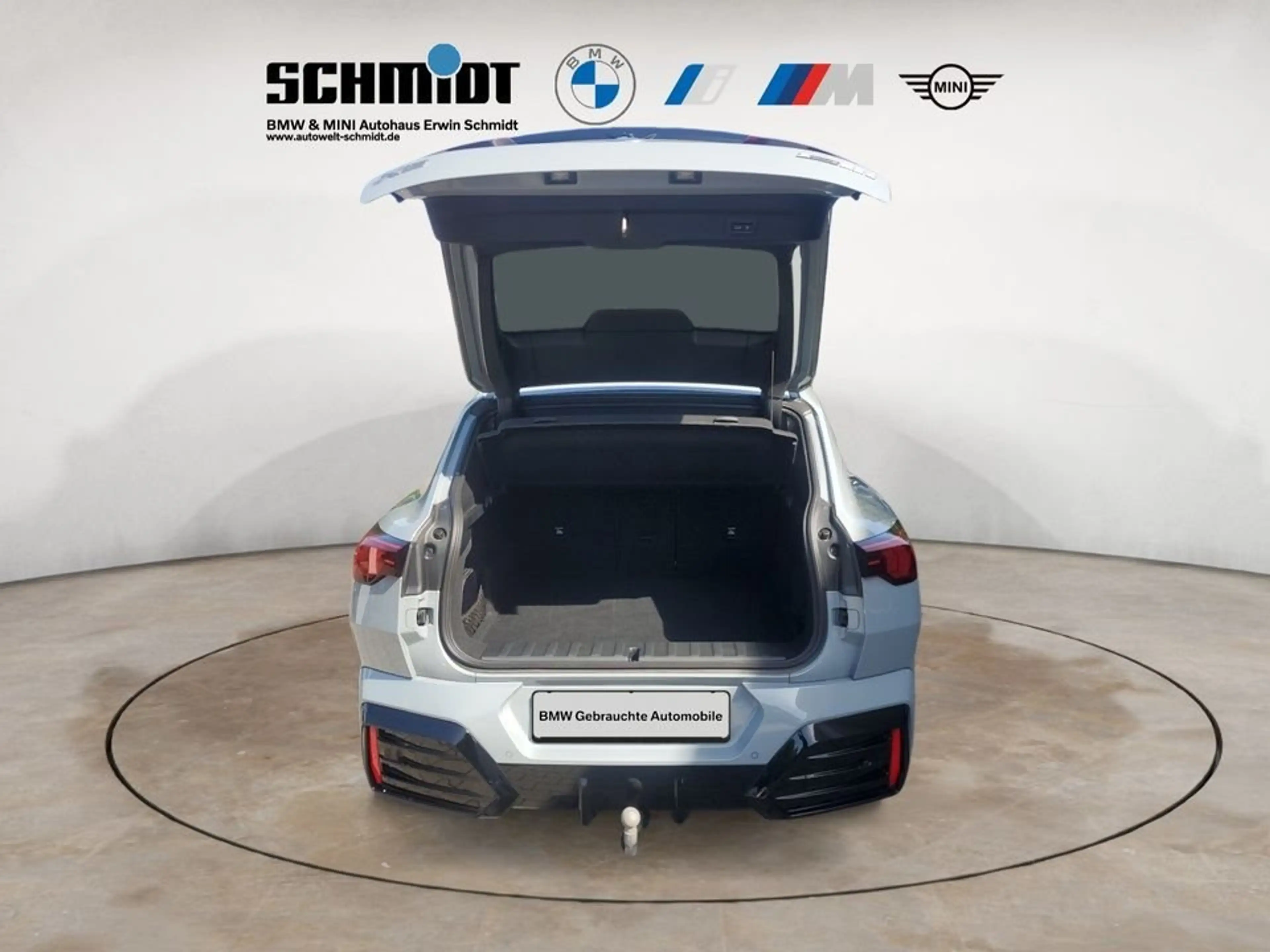 BMW X2 sDrive20d M Sport + GARANTIE-bis-10.2030 — photo 5