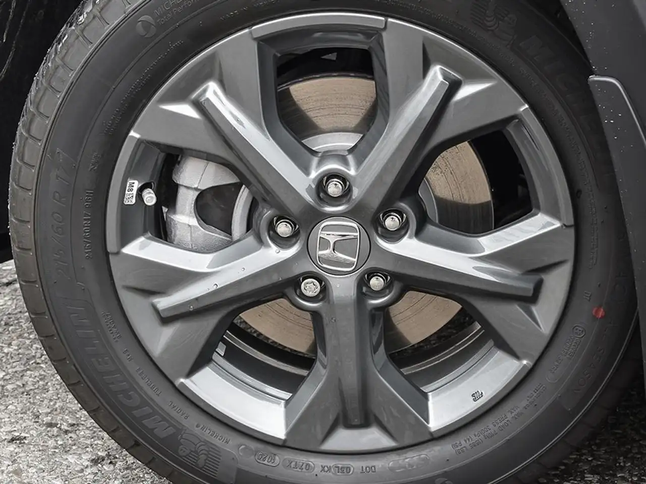 Honda HR-V снимка Honda HR-V