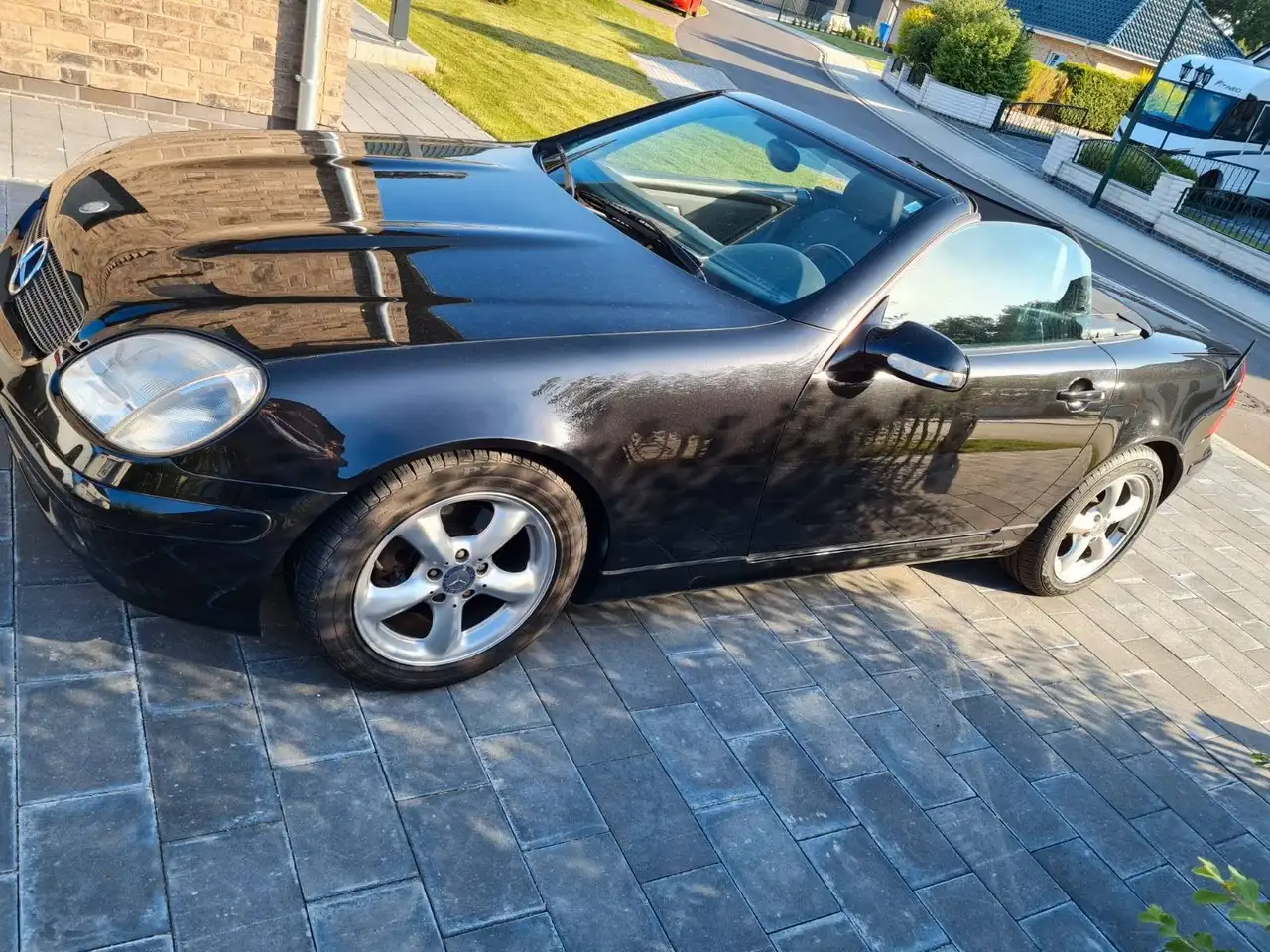 Mercedes-Benz SLK 200 Kompressor, foto 3