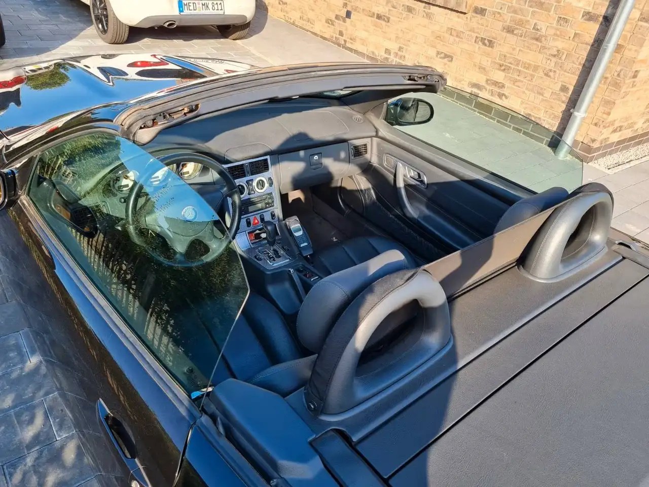 Mercedes-Benz SLK 200 Kompressor, foto 8