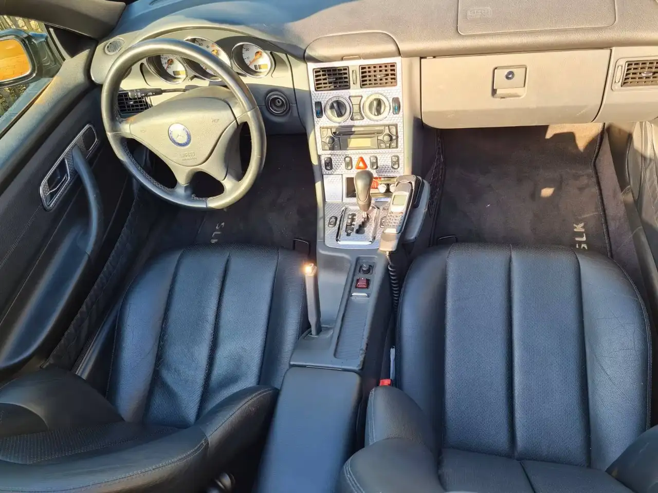 Mercedes-Benz SLK 200 Kompressor, foto 7