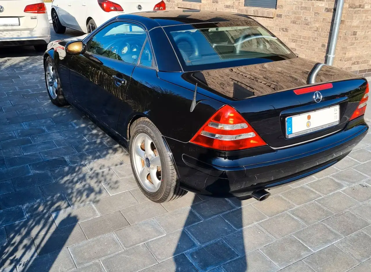 Mercedes-Benz SLK 200 Kompressor, foto 2