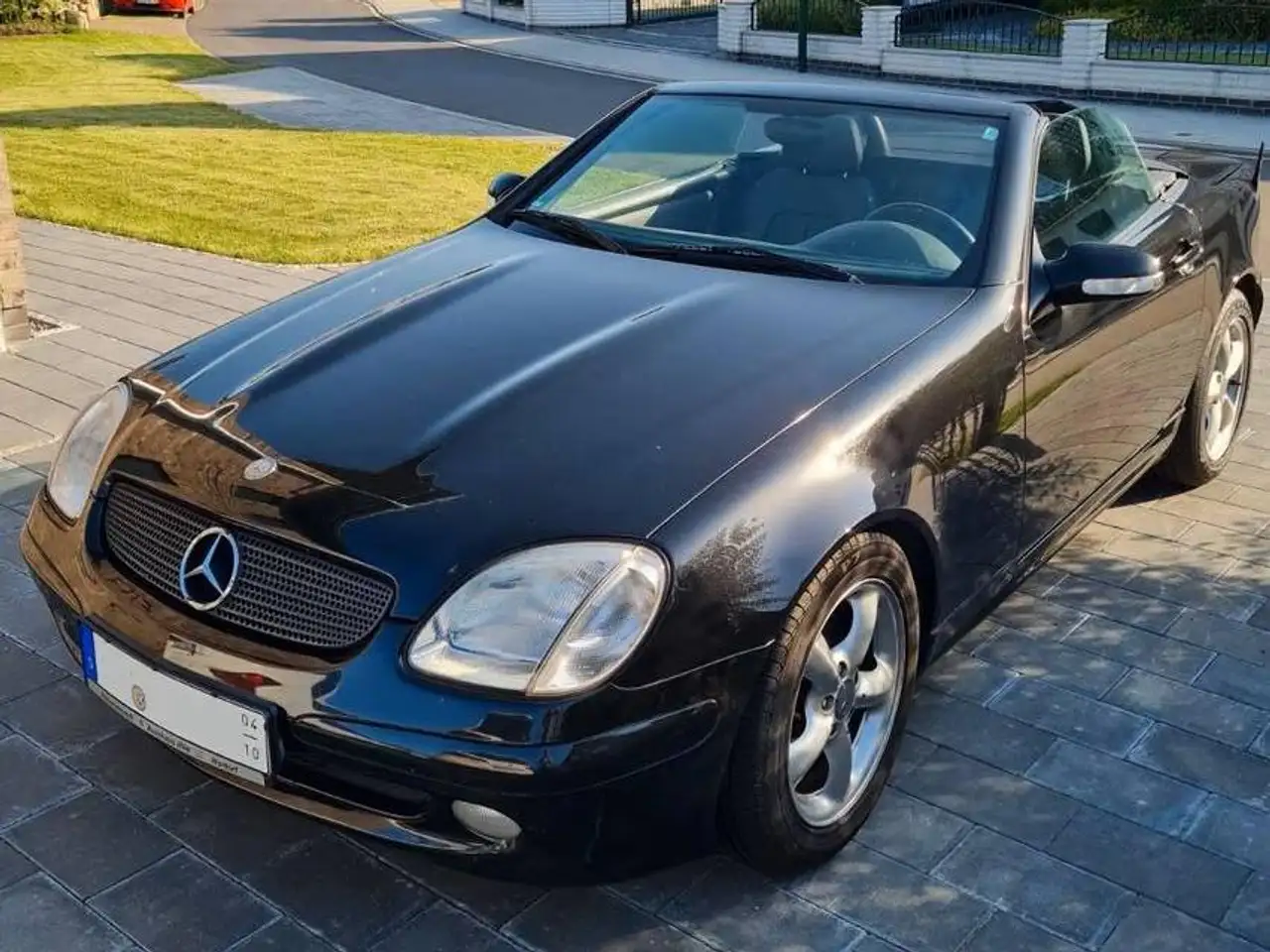 Mercedes-Benz SLK 200 Kompressor, foto 1