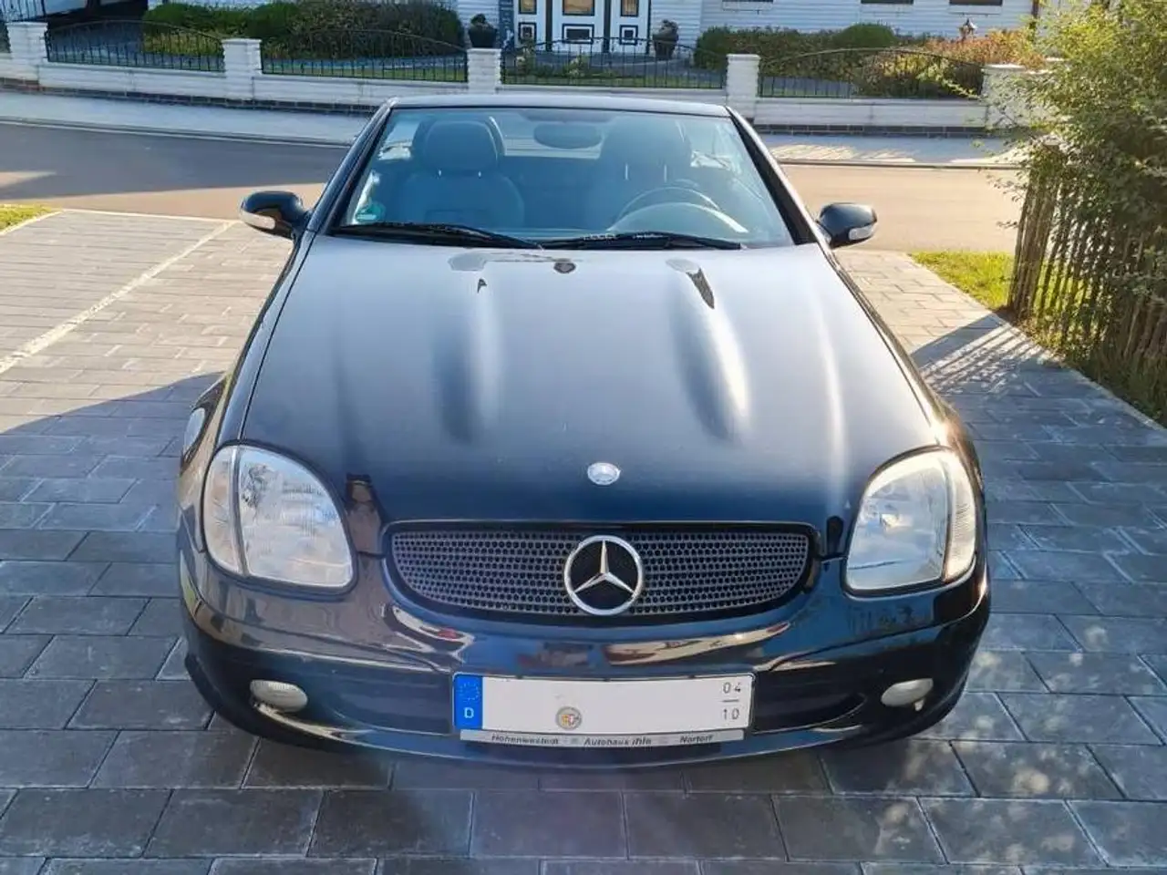 Mercedes-Benz SLK 200 Kompressor, foto 6