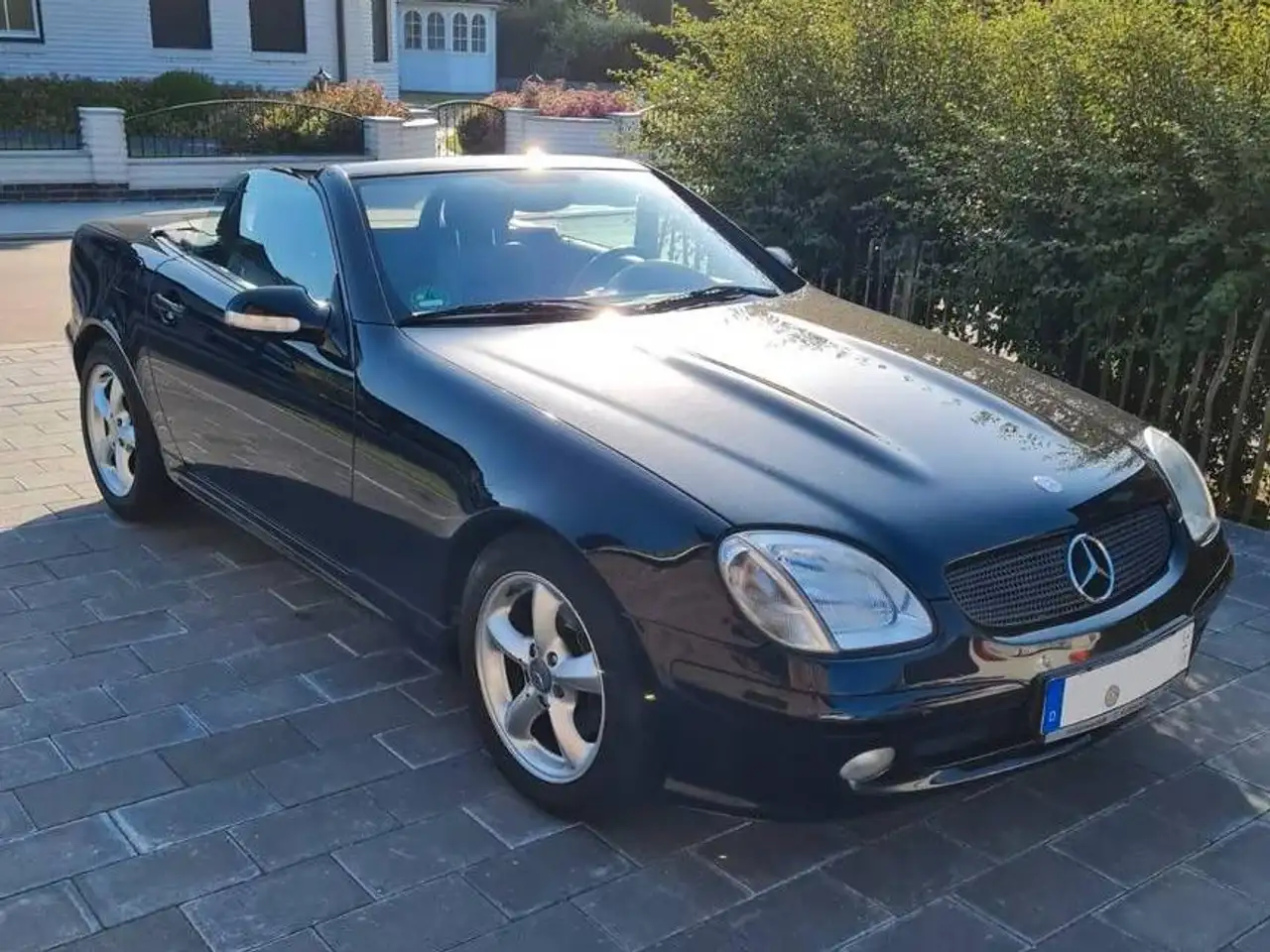 Mercedes-Benz SLK 200 Kompressor, foto 5