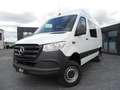 Mercedes-Benz Sprinter Mixto L2H2 314CDi 4x4 StHz Klima Navi Weiß - thumbnail 2