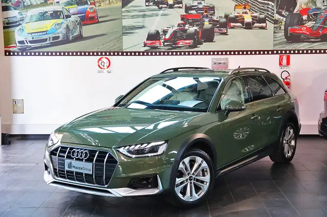 Audi A4 allroad 45 TFSI S-Tronic Bs. Evolution - PELLE/MATRIX/ADAS