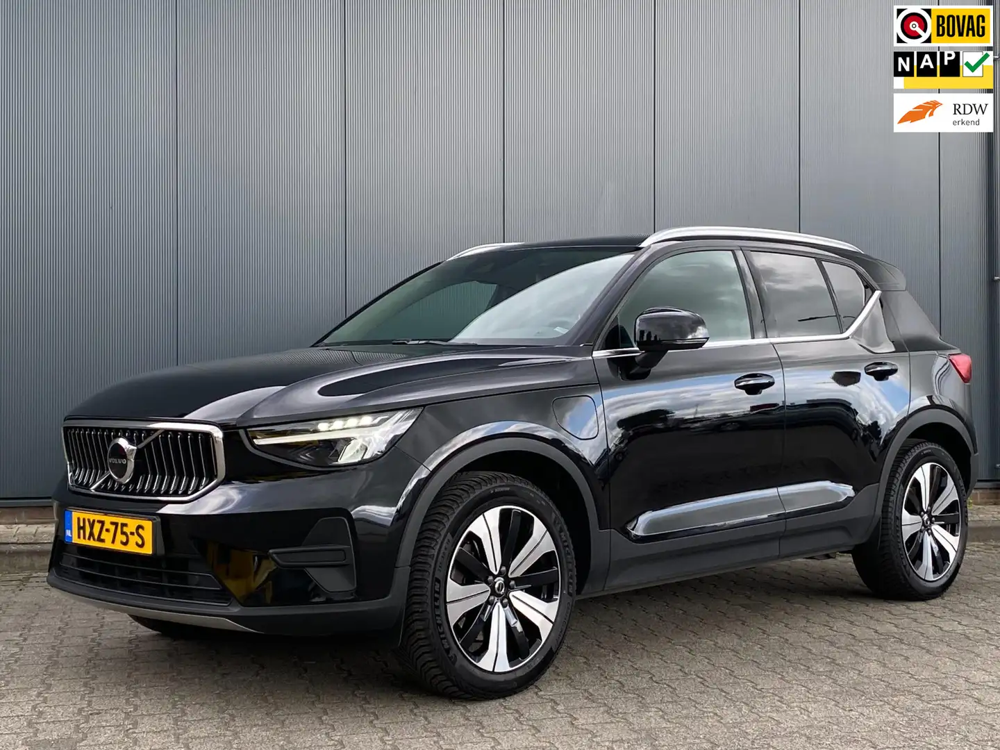 Volvo XC40 1.5 T4 Recharge | Facelift model | CarPlay | Stuur Negro - 1