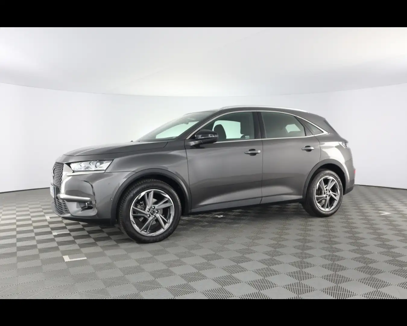 DS Automobiles DS 7 Crossback Crossback 2.0 BlueHDi Grand Chic Grigio - 1