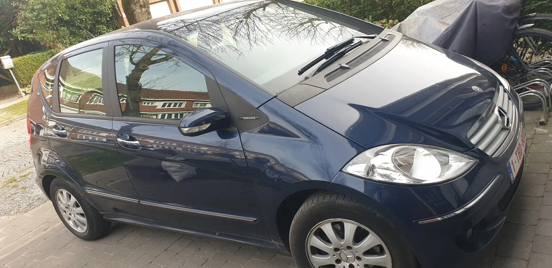Mercedes-Benz A 150 A 150 Elegance Bleu - 1