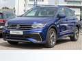 Volkswagen Tiguan 2.0 TDI R-LINE IQ.LIGHT AHK KAMERA LM19 Blau - thumbnail 2