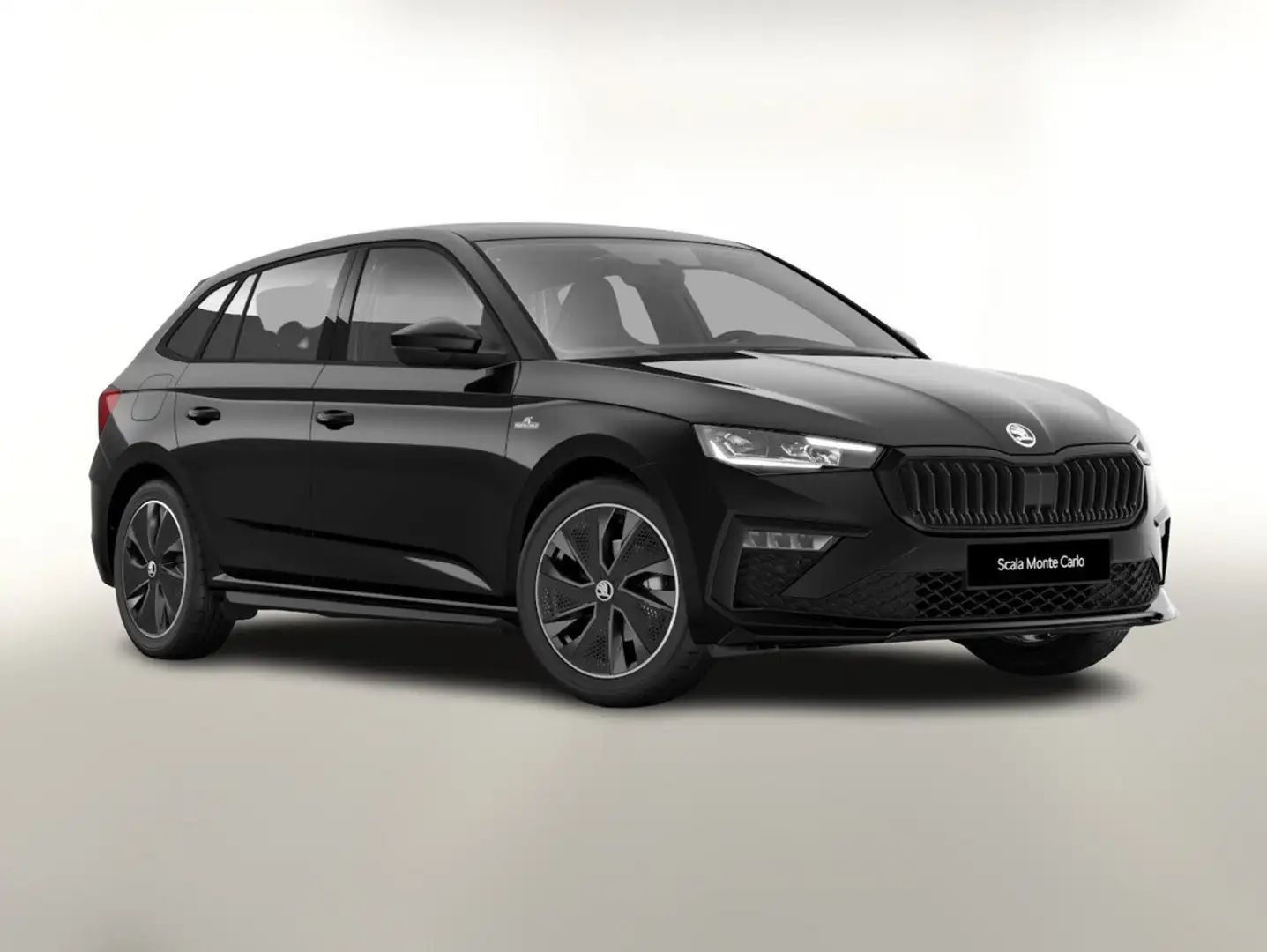 Skoda Scala Scala 1,0 TSI Monte Carlo DSG Monte Carlo Noir - 1