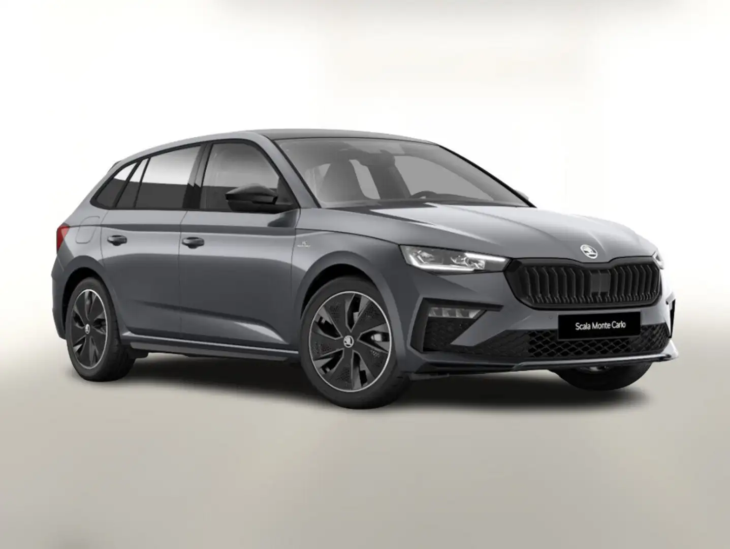 Skoda Scala Scala 1,0 TSI Monte Carlo DSG Monte Carlo Noir - 2