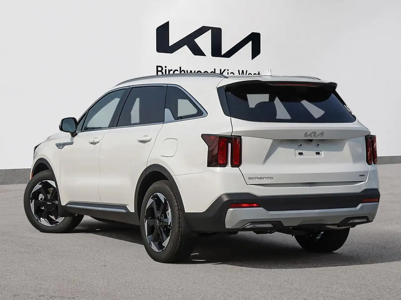 Kia Sorento fotografie Kia Sorento