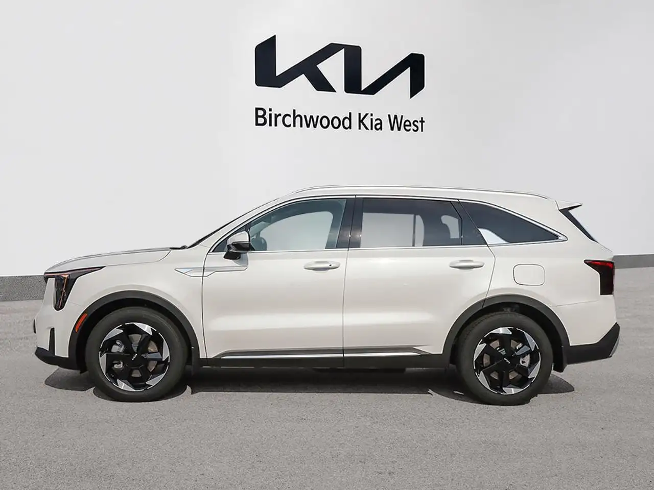 Kia Sorento fotografie Kia Sorento