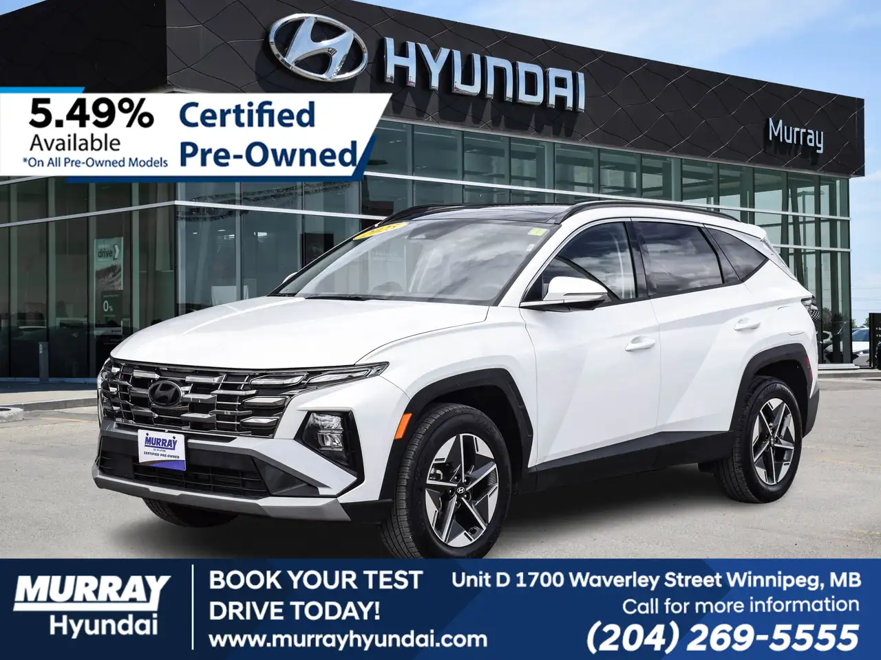 2025 Hyundai TUCSON