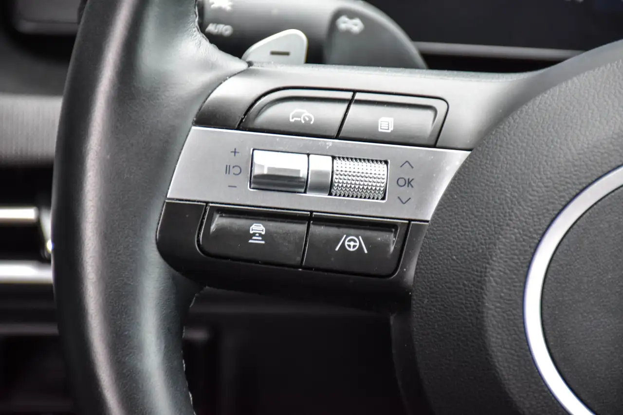 Hyundai TUCSON photo Hyundai TUCSON