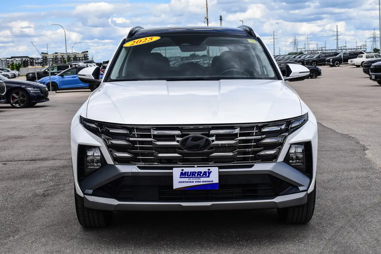 Hyundai TUCSON photo Hyundai TUCSON