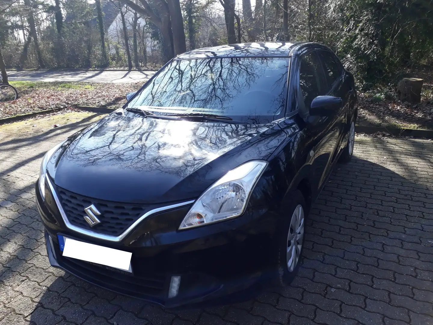 Suzuki Baleno Baleno 1.2 Dualjet Club Negru - 1