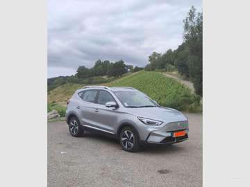 MG ZS EV Luxury 51 kWh