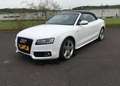 Audi A5 2.7 TDI Blanc - thumbnail 1