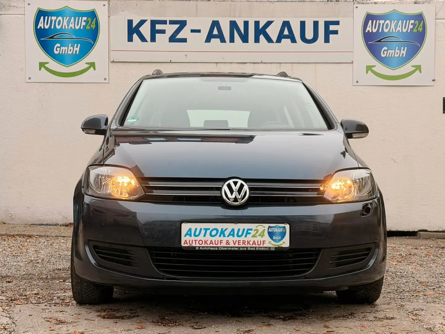 Volkswagen Golf Plus VI Comfortline * PDC* Blau - 2