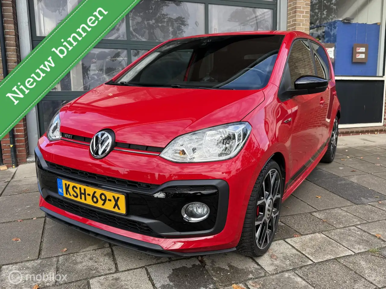 Volkswagen UP!