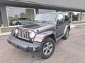 Jeep Wrangler Wrangler III 2016 2.8 crd Sahara auto E6 Grau - thumbnail 1
