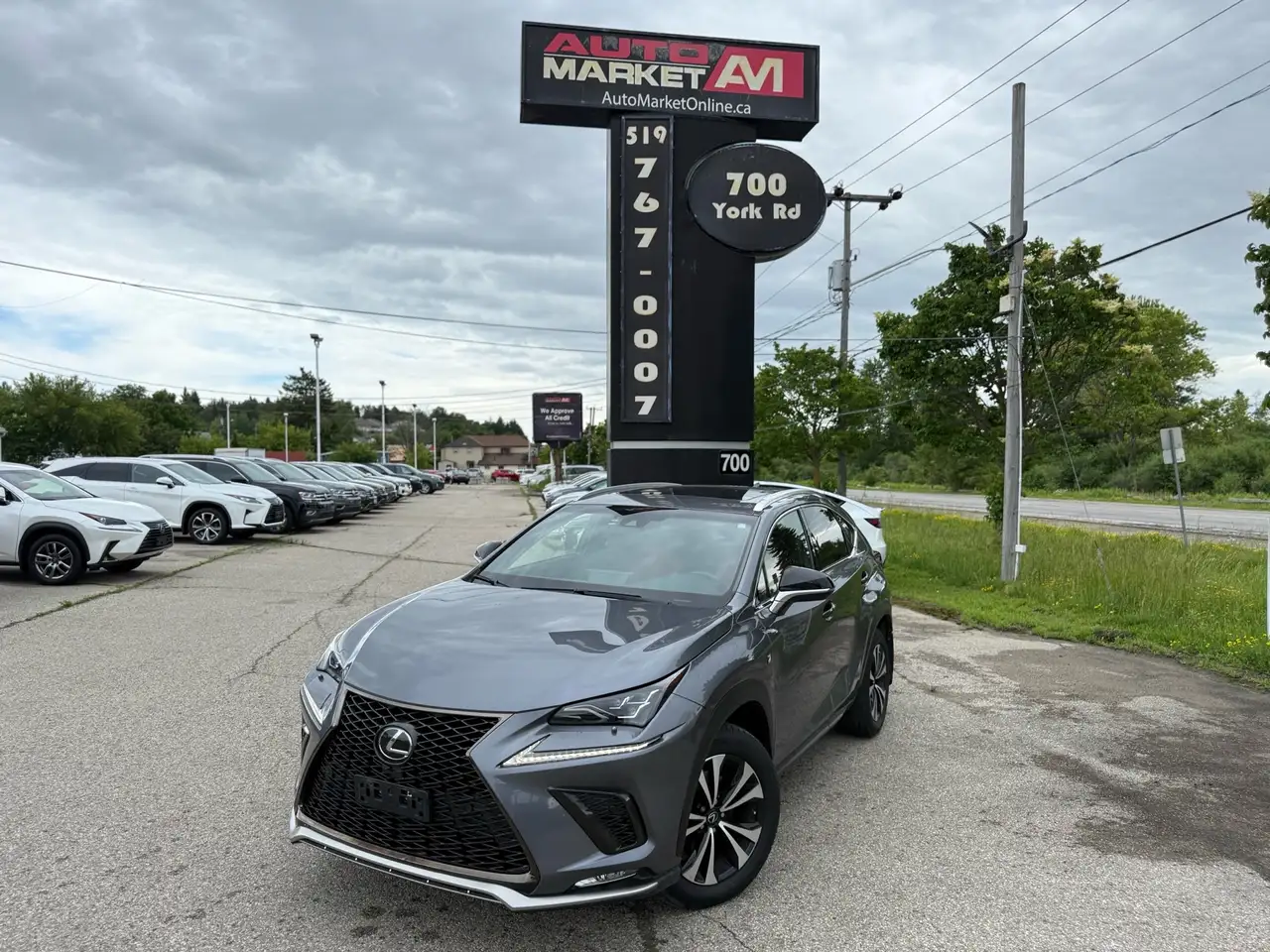 2018 Lexus NX