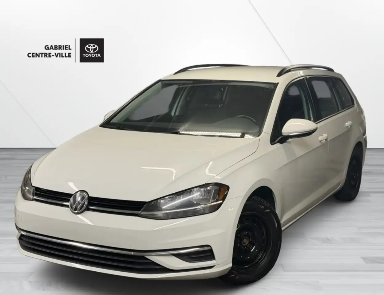 2019 Volkswagen Golf