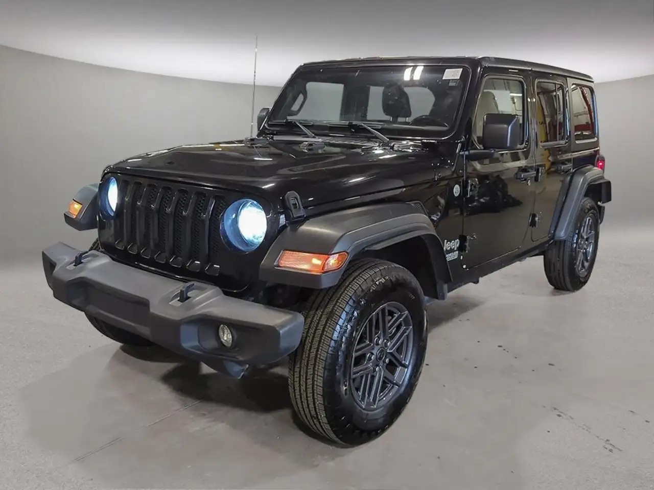 2018 Jeep Wrangler