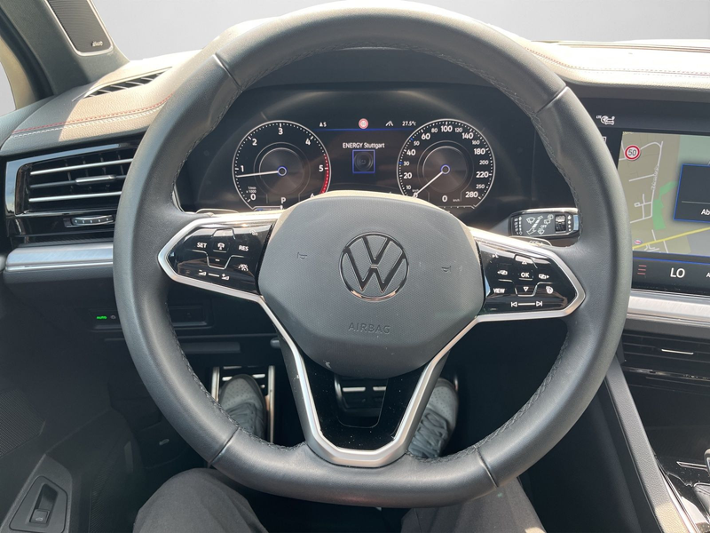 Volkswagen Touareg Elegance EDITION 20 R-Line 3,0 V6 TDI 4M — photo 10
