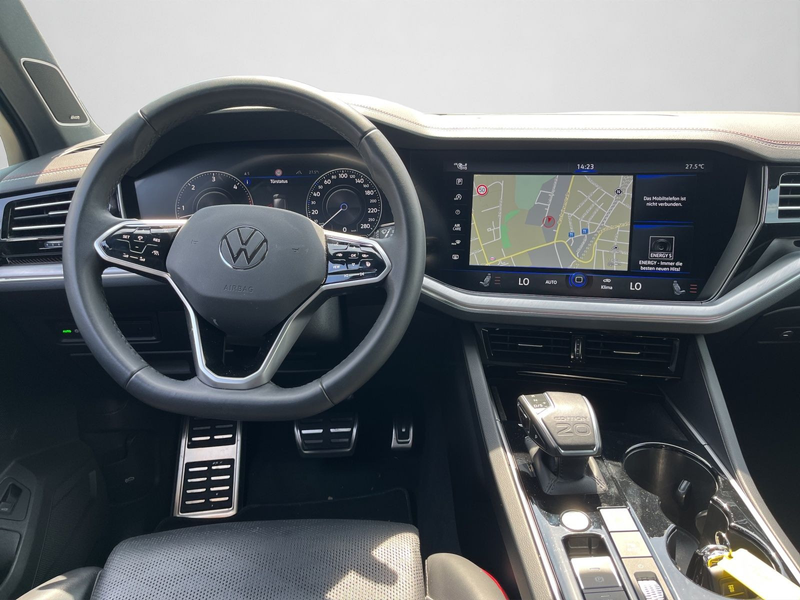 Volkswagen Touareg Elegance EDITION 20 R-Line 3,0 V6 TDI 4M — photo 4