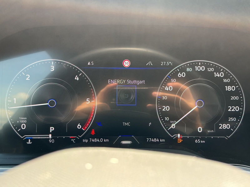 Volkswagen Touareg Elegance EDITION 20 R-Line 3,0 V6 TDI 4M — photo 11