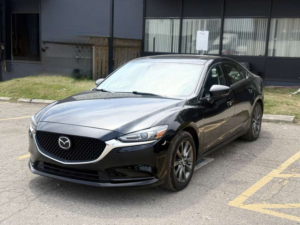 2021 Mazda Mazda6 GS-L/ NO ACCIDENT/ LEATHER/ HEATED SEATS/ HEATED S — снимка 1