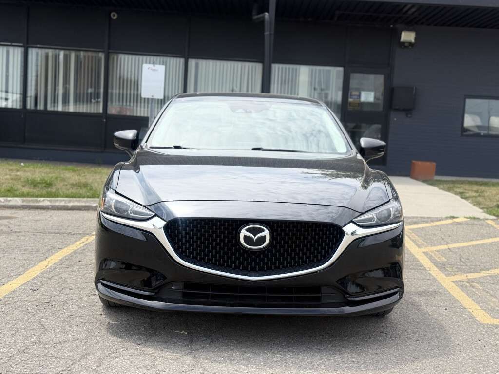 2021 Mazda Mazda6 GS-L/ NO ACCIDENT/ LEATHER/ HEATED SEATS/ HEATED S — снимка 1