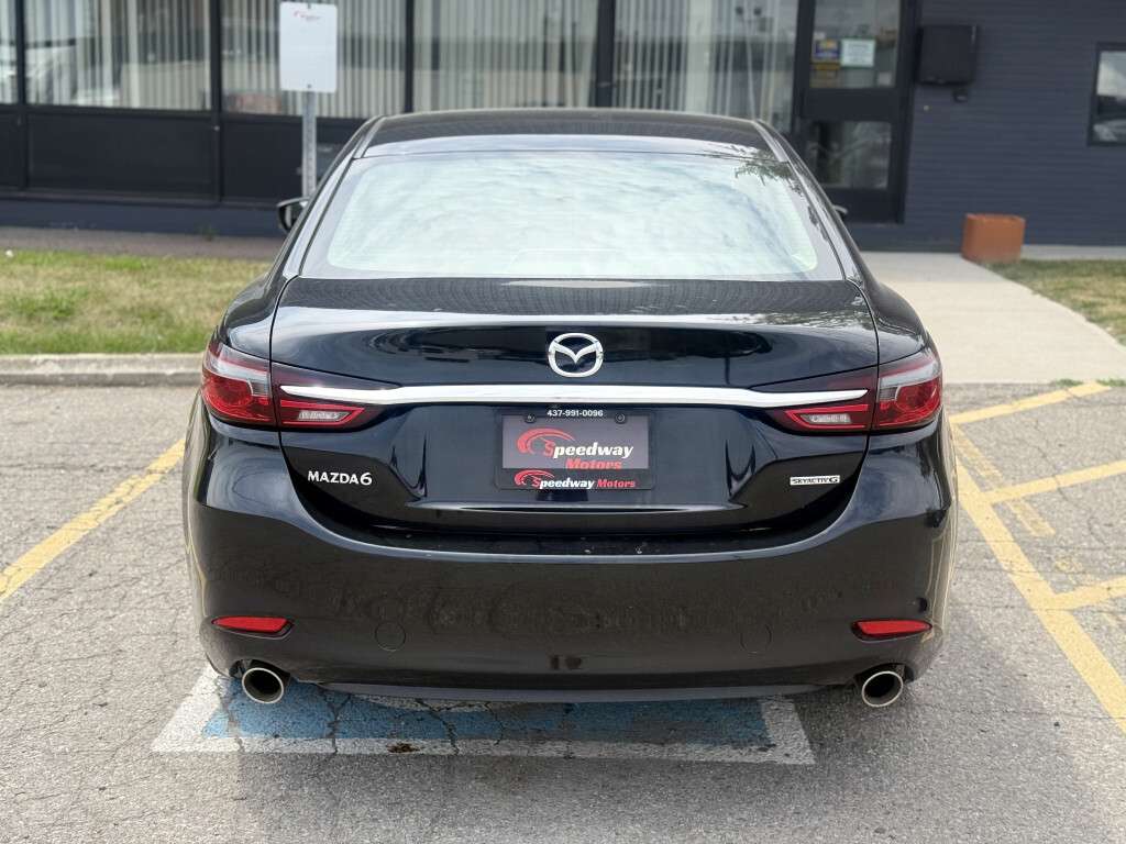 2021 Mazda Mazda6 GS-L/ NO ACCIDENT/ LEATHER/ HEATED SEATS/ HEATED S — снимка 1