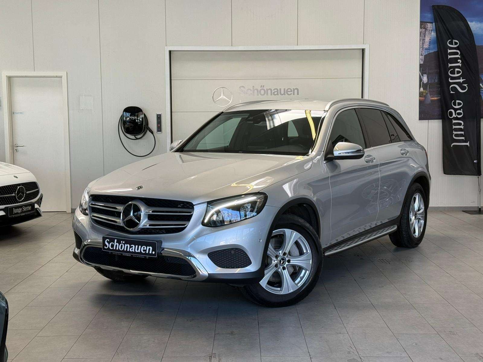 Second hand Mercedes Benz Glc-Class 