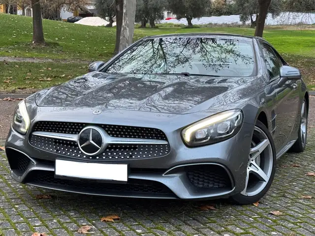 Mercedes-Benz SL 400 Aut.
