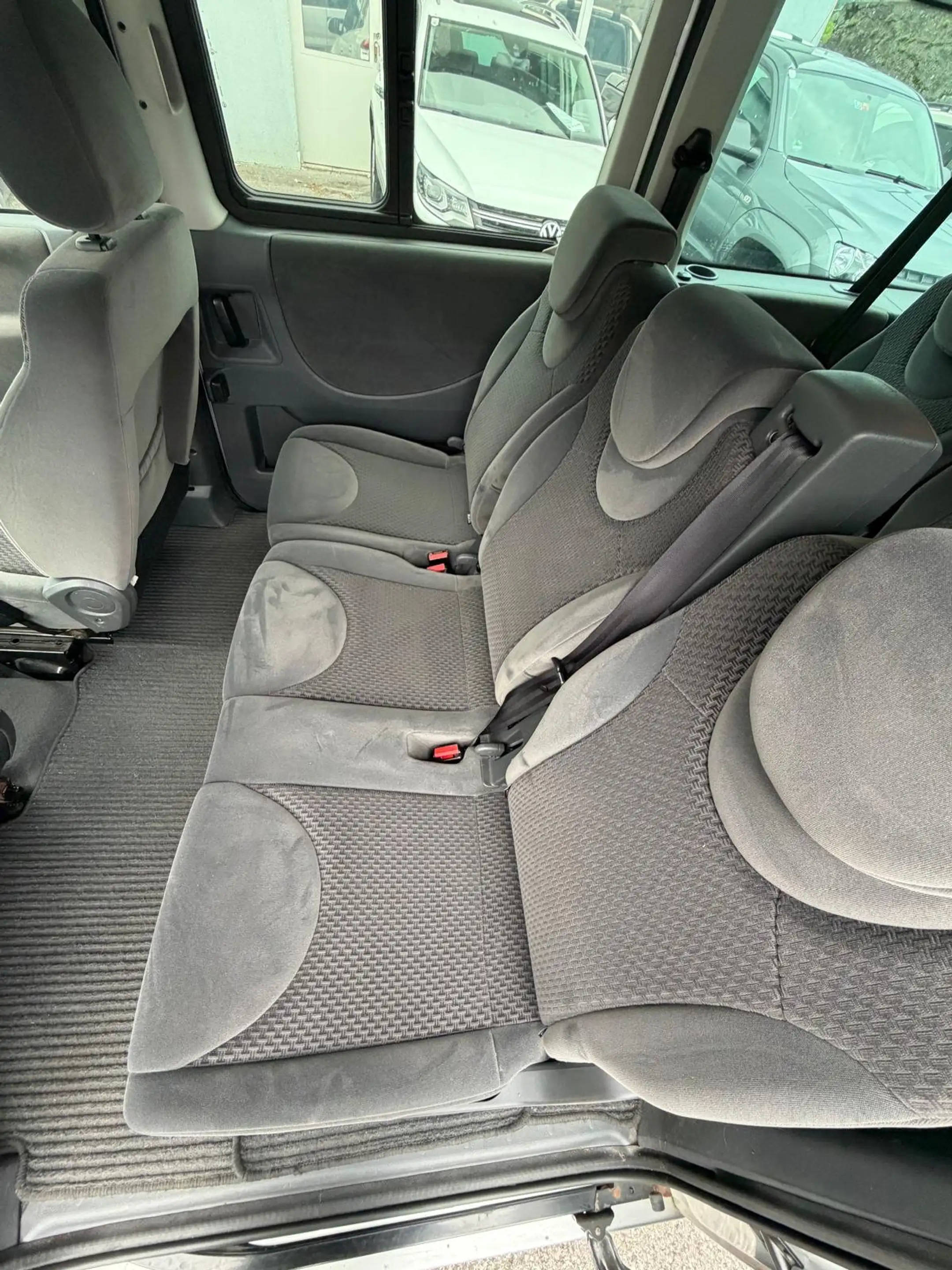 Fiat Scudo Panorama Family L2H1 130 Multijet (5 Sitze) — photo 11